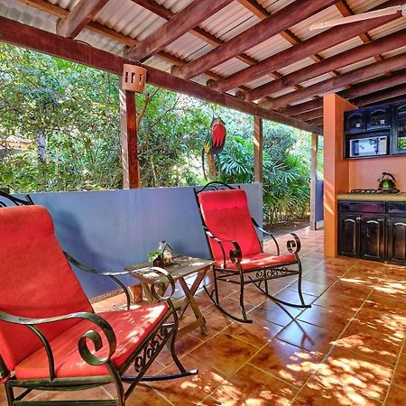 Casa Smilin' Dog Apartment Tamarindo Exterior foto
