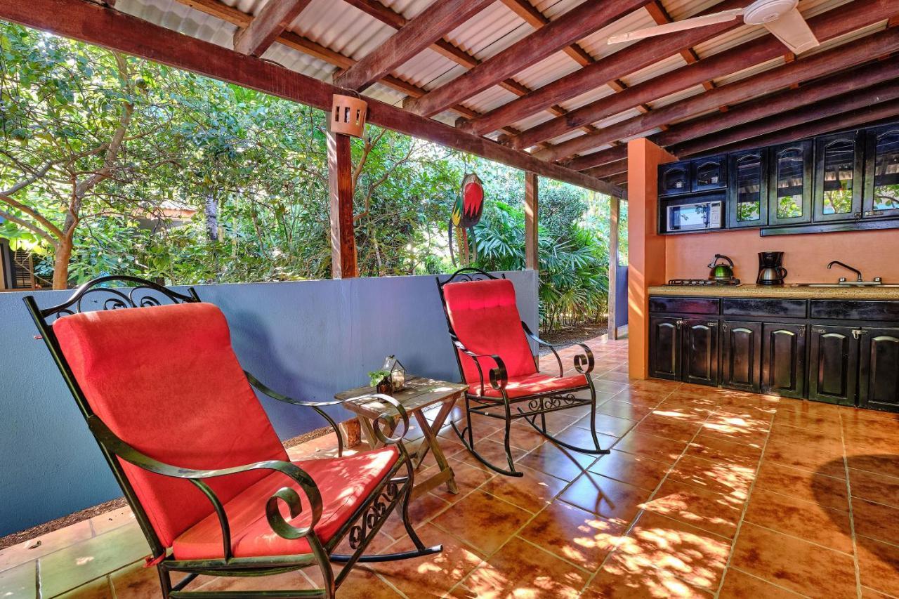 Casa Smilin' Dog Apartment Tamarindo Exterior foto